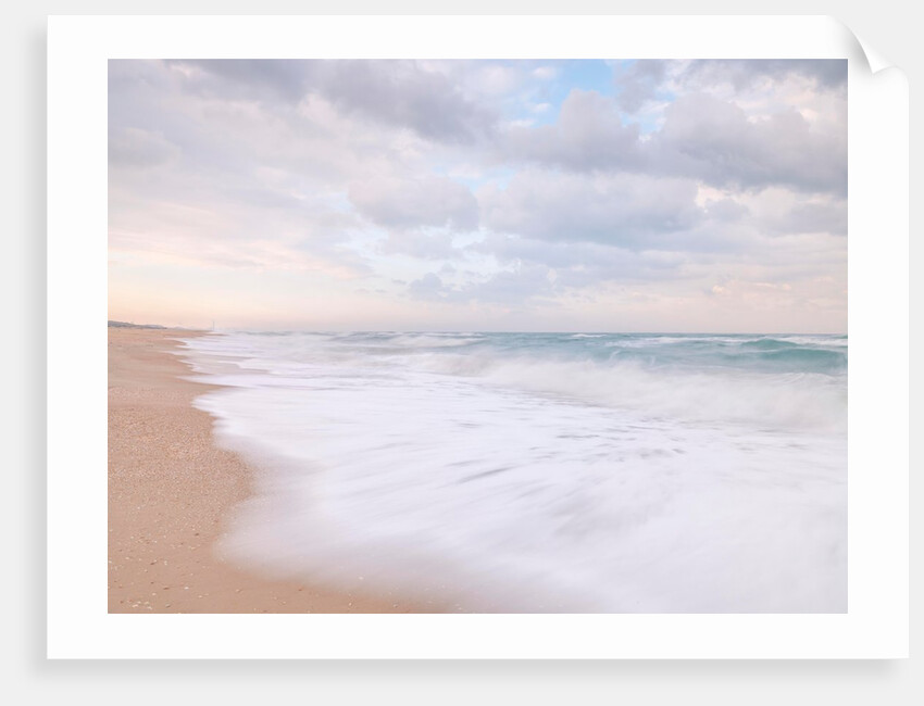 Beach by Assaf Frank